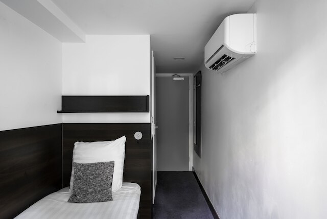 ホテル シティ ガーデン アムステルダム