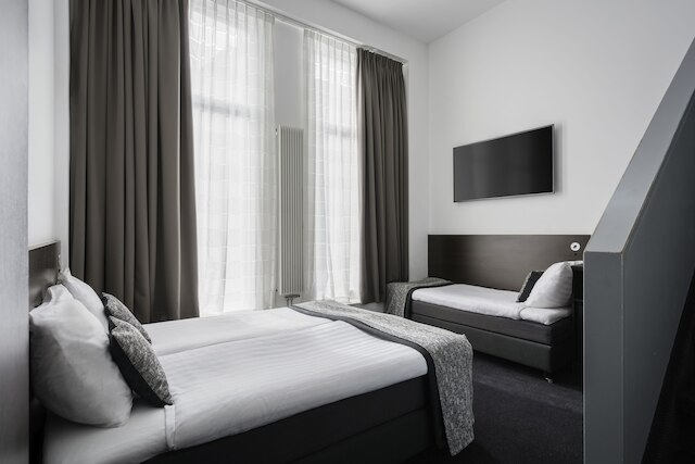 ホテル シティ ガーデン アムステルダム