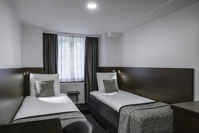 ホテル シティ ガーデン アムステルダム