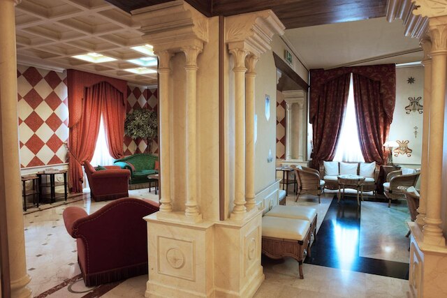 ホテル ミラノ リージェンシー