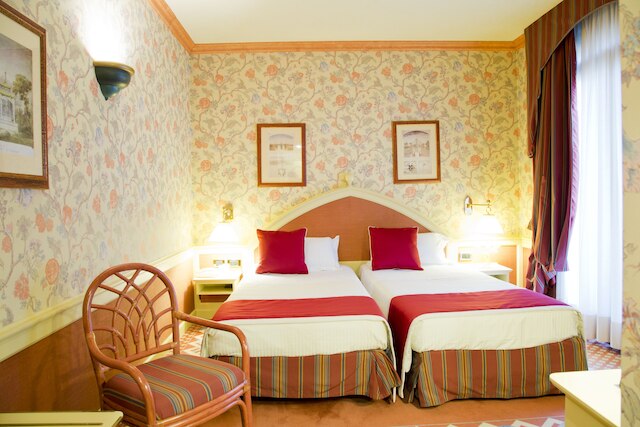 ホテル ミラノ リージェンシー