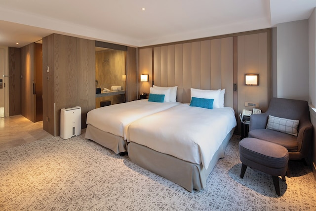 ホテル・ロイヤル - ニッコー・タイペイ (台北老爺大酒店)