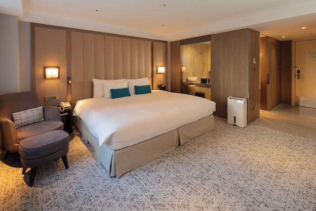 ホテル・ロイヤル - ニッコー・タイペイ (台北老爺大酒店)