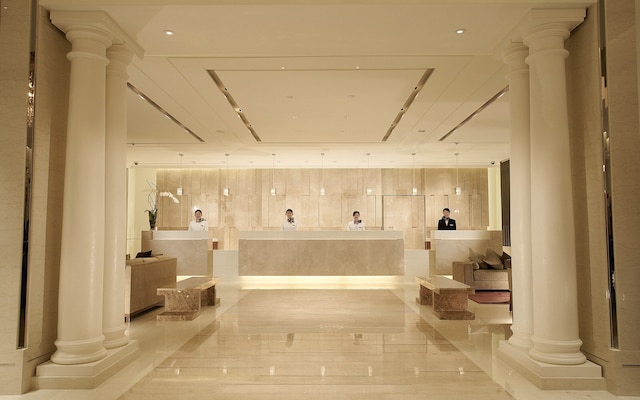 ホテル・ロイヤル - ニッコー・タイペイ (台北老爺大酒店)