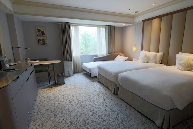 ホテル・ロイヤル - ニッコー・タイペイ (台北老爺大酒店)