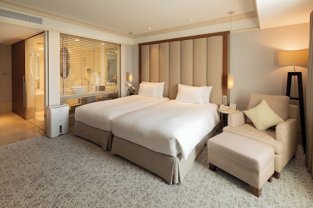 ホテル・ロイヤル - ニッコー・タイペイ (台北老爺大酒店)