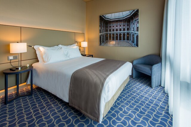 ホテル ドン エンリケ ダウンタウン