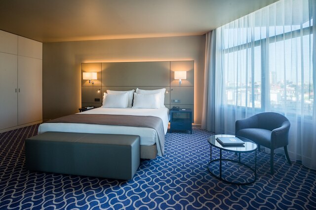 ホテル ドン エンリケ ダウンタウン