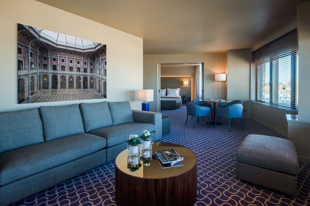 ホテル ドン エンリケ ダウンタウン