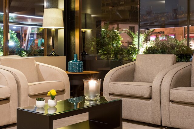 ホテル ドン エンリケ ダウンタウン