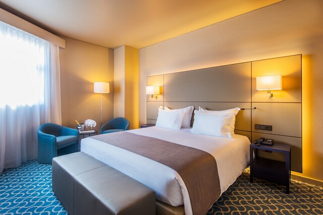 ホテル ドン エンリケ ダウンタウン