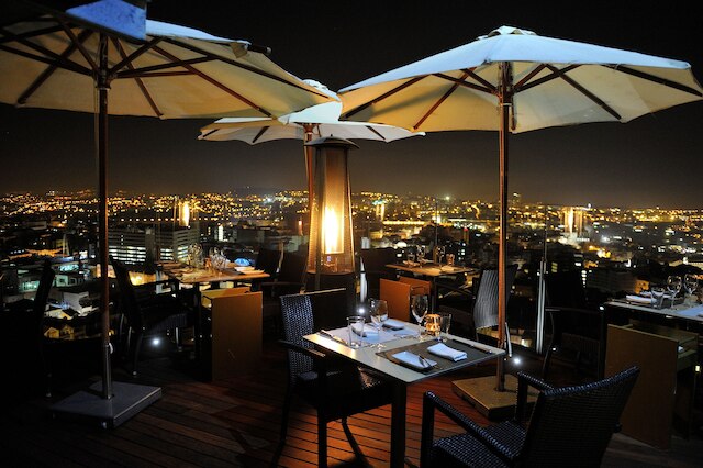 ホテル ドン エンリケ ダウンタウン