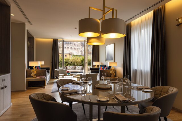 ローザ グランド ミラノ - スターホテルズ コレツィオーネ