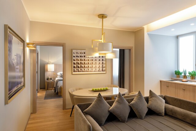 ローザ グランド ミラノ - スターホテルズ コレツィオーネ