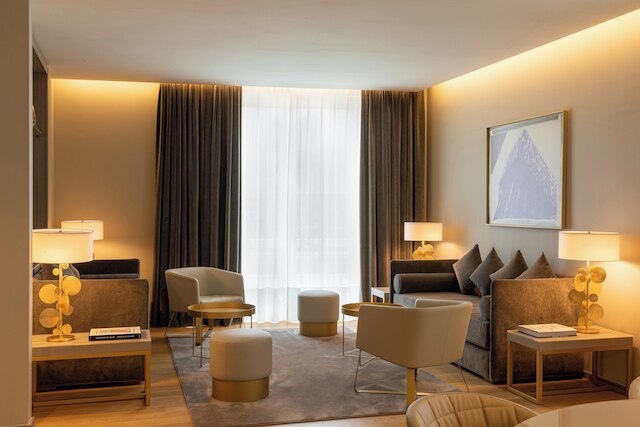 ローザ グランド ミラノ - スターホテルズ コレツィオーネ