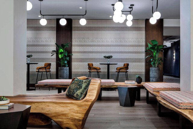 ニューヨーク ラ ガーディア エアポート マリオット