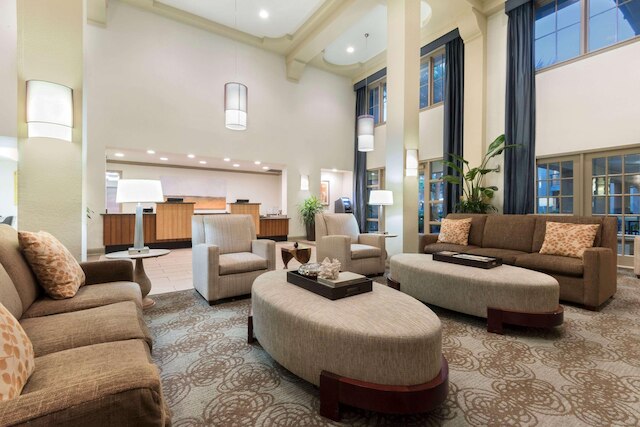 コンフォート スイーツ バトンルージュ サウス I-10