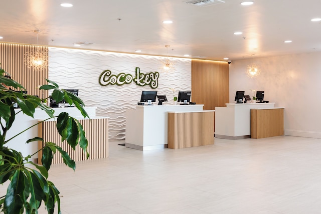 ココ キー ホテル アンド ウォーター リゾート