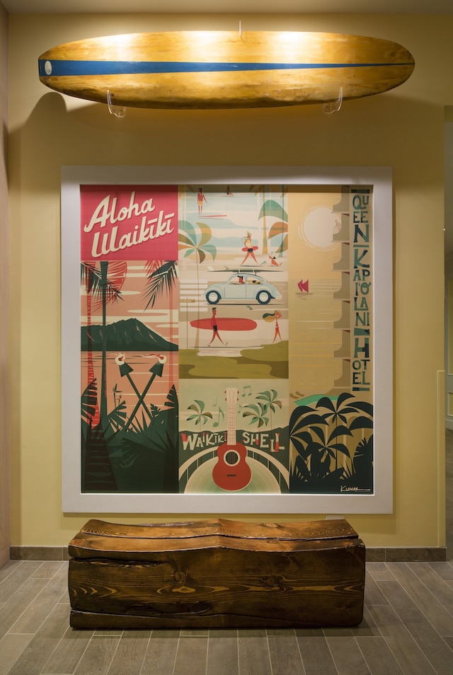 クイーン カピオラニ ホテル