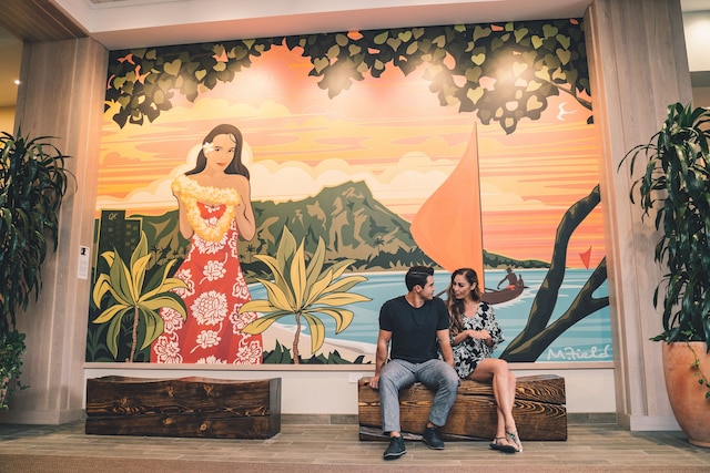 クイーン カピオラニ ホテル