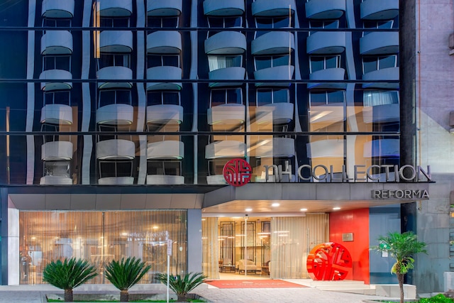 NH コレクション メキシコシティ レフォルマ