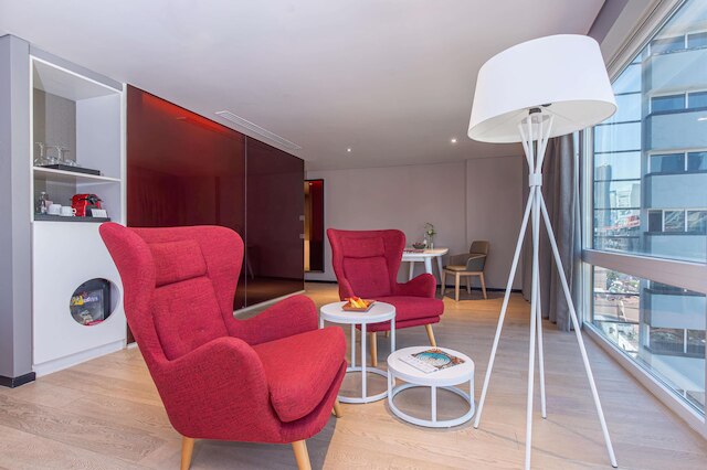 NH コレクション メキシコシティ レフォルマ