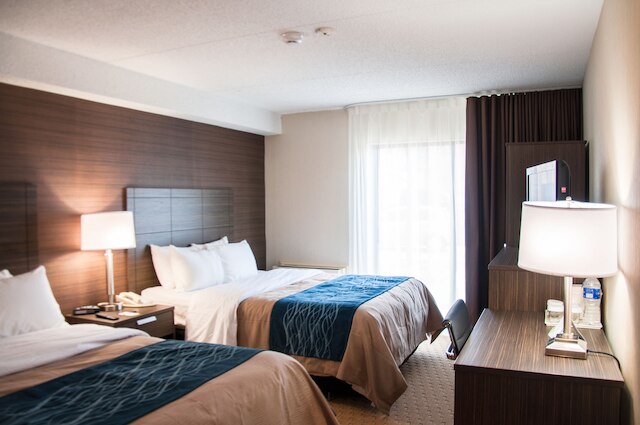 コンフォート イン リーバイス