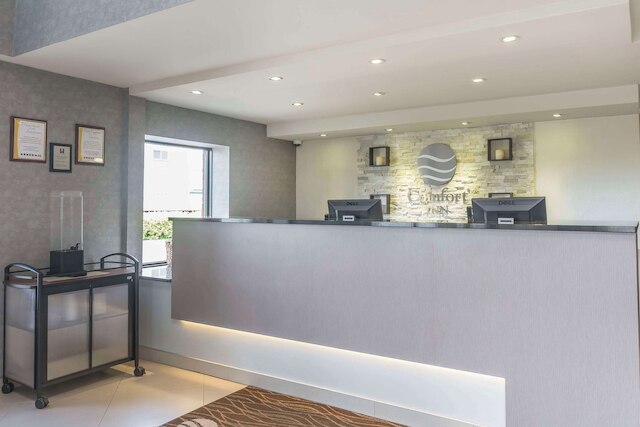 コンフォート イン リーバイス