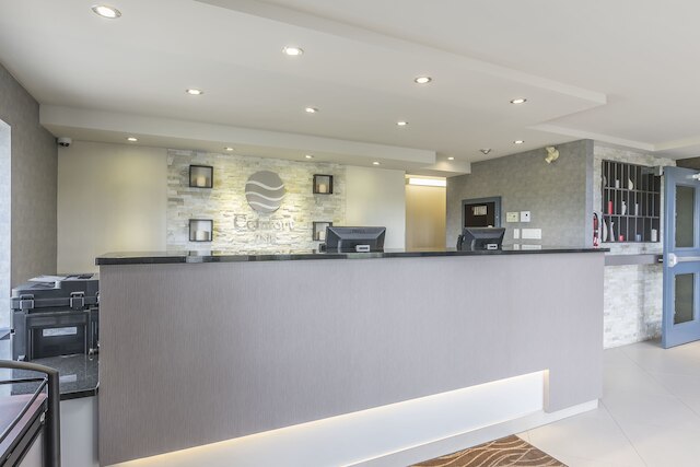 コンフォート イン リーバイス