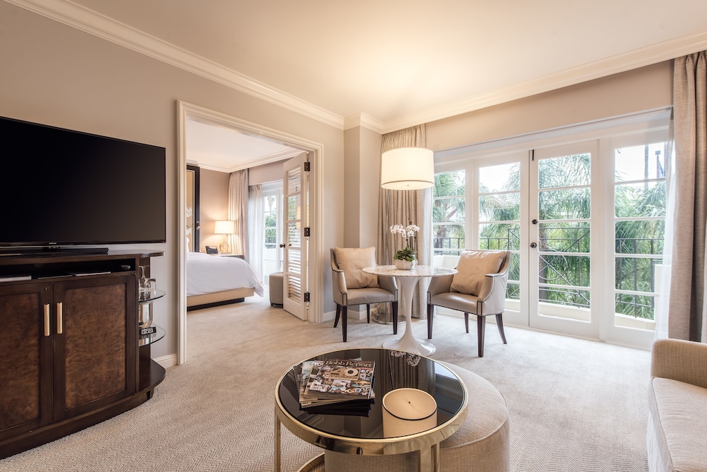 8.フォー シーズンズ ロサンゼルス アット ビバリー ヒルズ