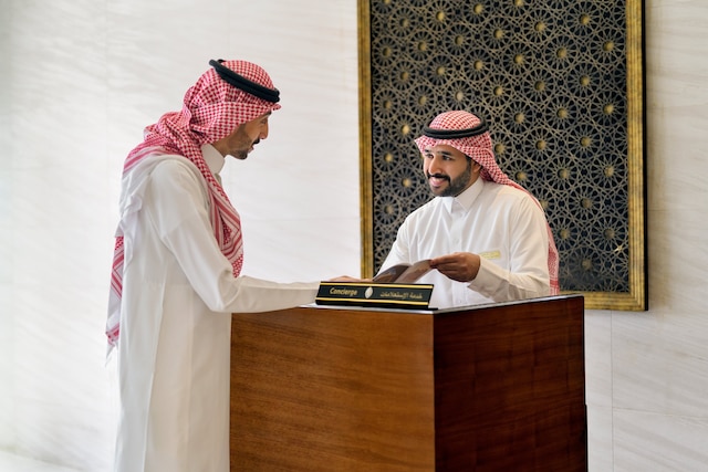 インターコンチネンタル リヤド by IHG