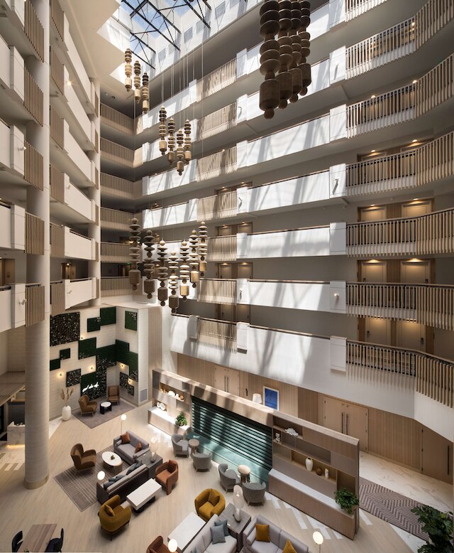 ヒルトン サンタ モニカ ホテル & スイーツ