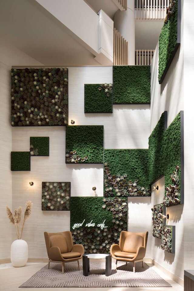 ヒルトン サンタ モニカ ホテル & スイーツ