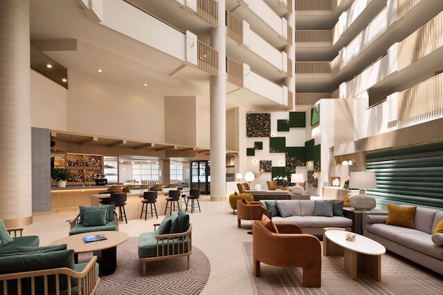 ヒルトン サンタ モニカ ホテル & スイーツ