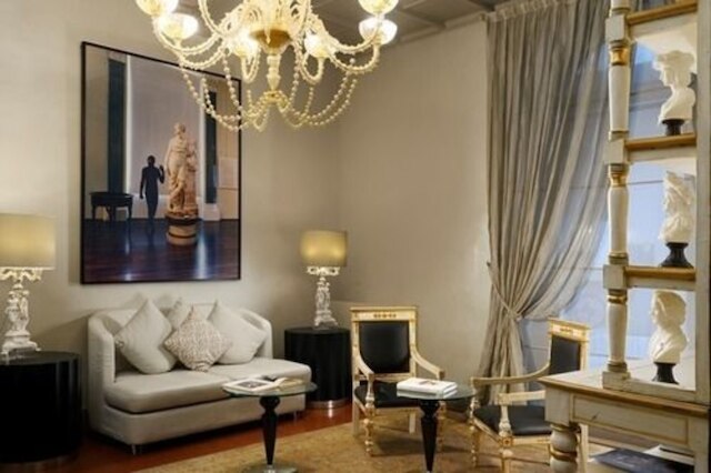 ブルネレスキ ホテル