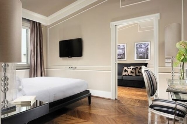 ブルネレスキ ホテル