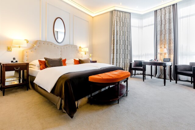 エクセルシオール ホテル エルンスト アム ドム