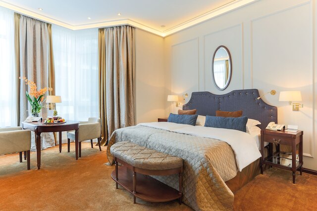 エクセルシオール ホテル エルンスト アム ドム