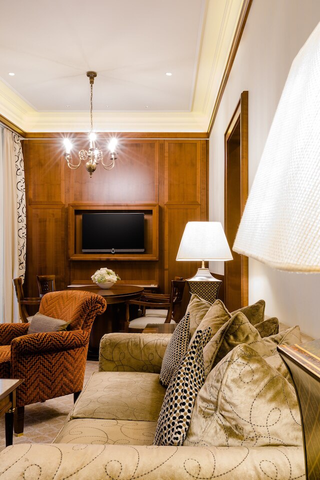 エクセルシオール ホテル エルンスト アム ドム