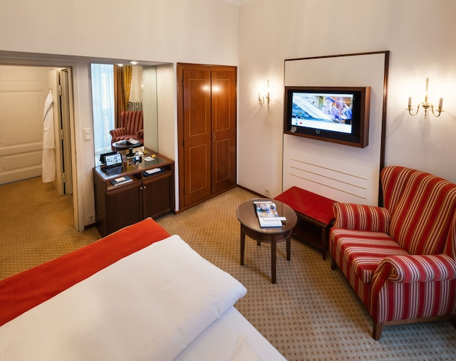 エクセルシオール ホテル エルンスト アム ドム