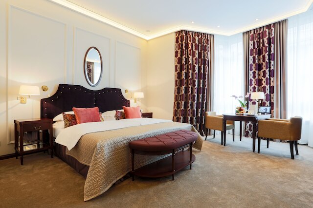 エクセルシオール ホテル エルンスト アム ドム