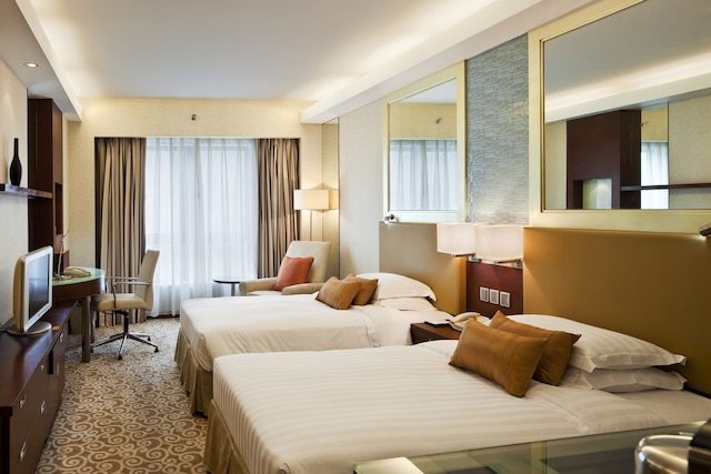 Guo Ji Yi Yuan Hotel