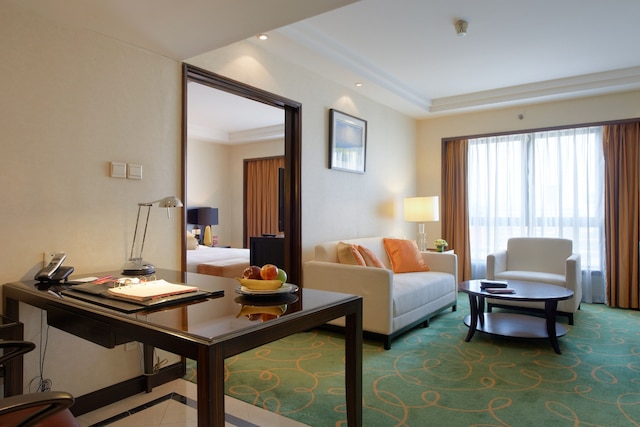 Guo Ji Yi Yuan Hotel