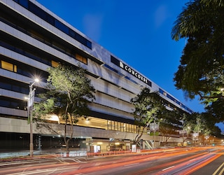 コンコルドホテルシンガポール