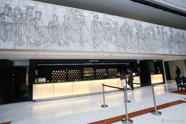 コンコルドホテルシンガポール