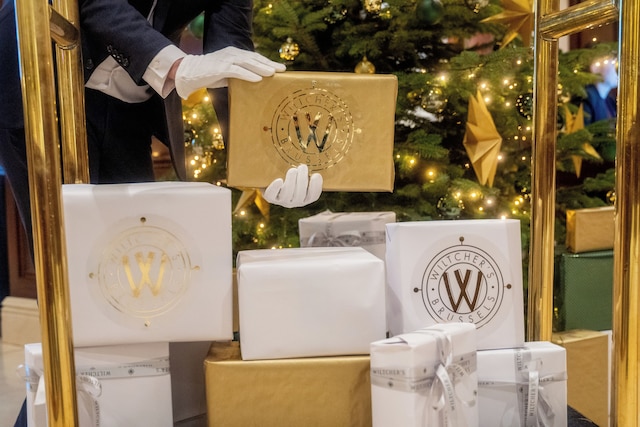 シュタイゲンベルガー アイコン ウィルチャーズ