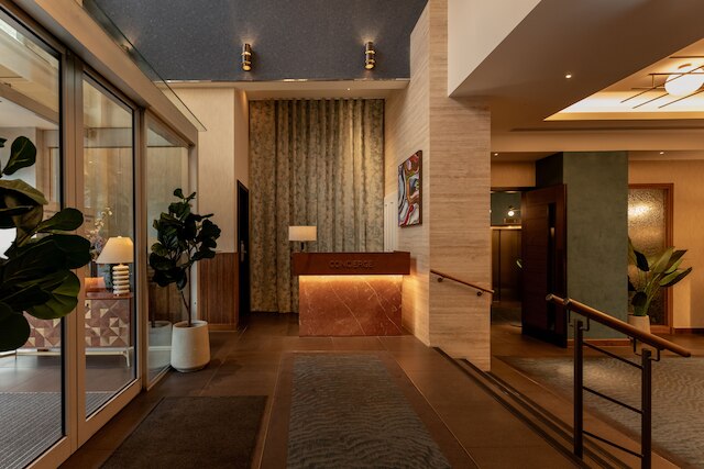 ダブルツリー バイ ヒルトン ロンドン ビクトリア