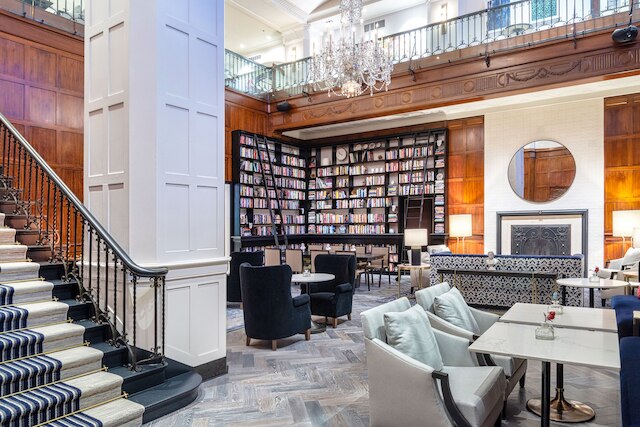 ヒースマン  ホテル