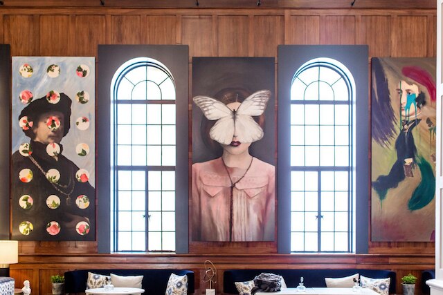 ヒースマン  ホテル