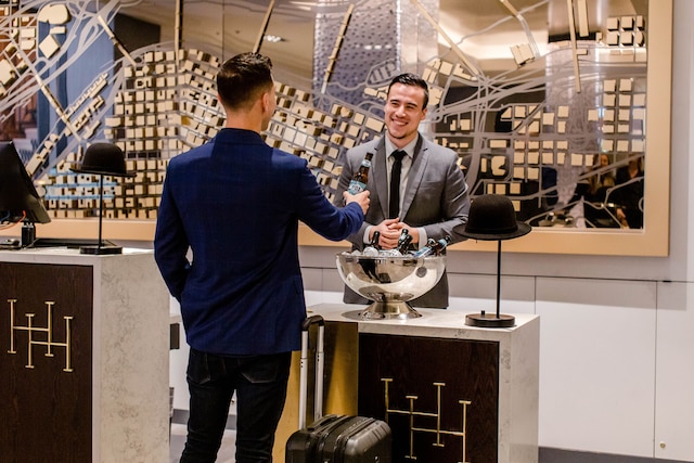 ヒースマン  ホテル